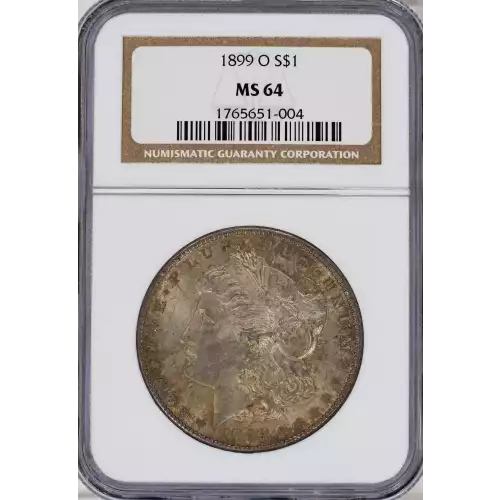 Morgan Silver Dollar