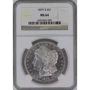 Morgan Silver Dollar