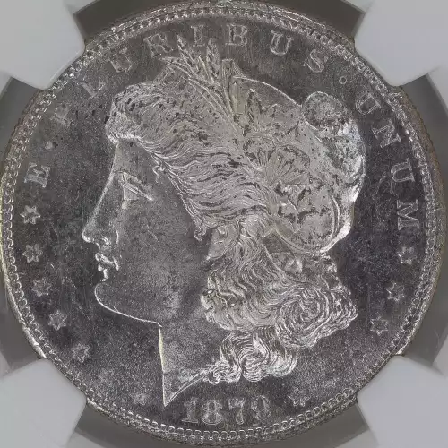 Morgan Silver Dollar