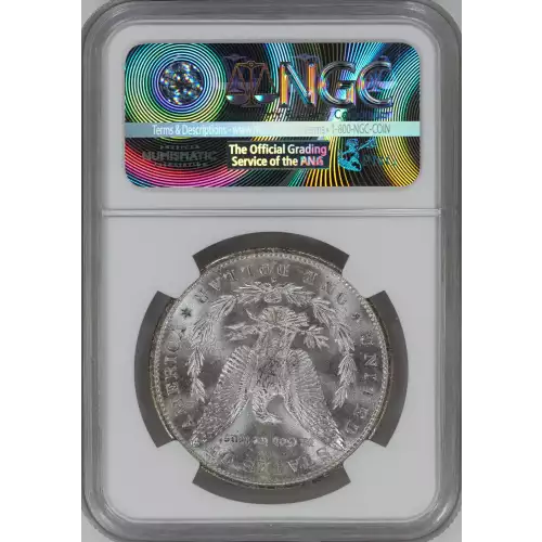Morgan Silver Dollar