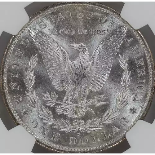 Morgan Silver Dollar