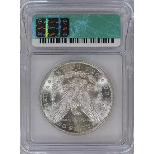 Morgan Silver Dollar