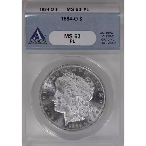 Morgan Silver Dollar