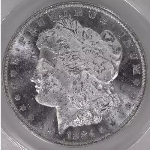 Morgan Silver Dollar