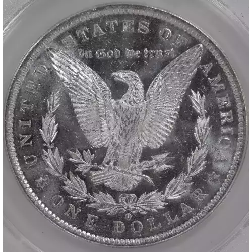 Morgan Silver Dollar