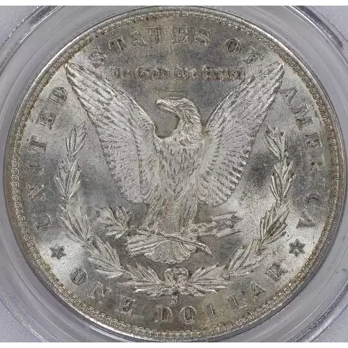 Morgan Silver Dollar