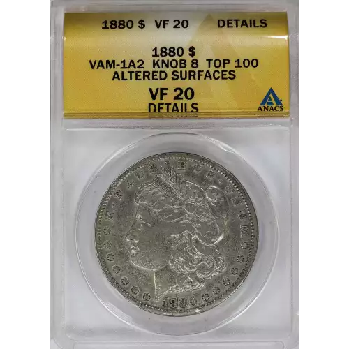 Morgan Silver Dollar