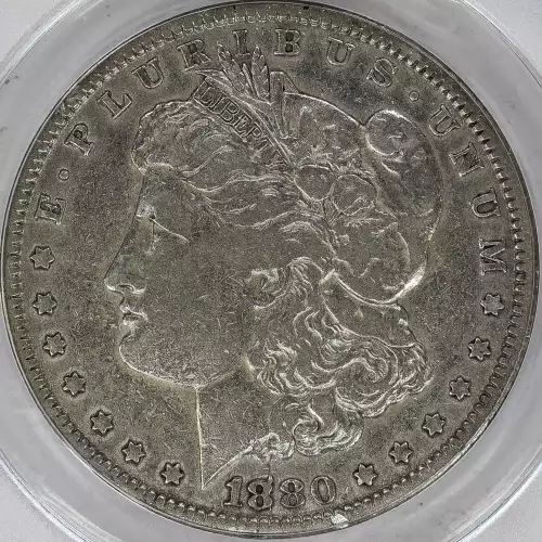 Morgan Silver Dollar