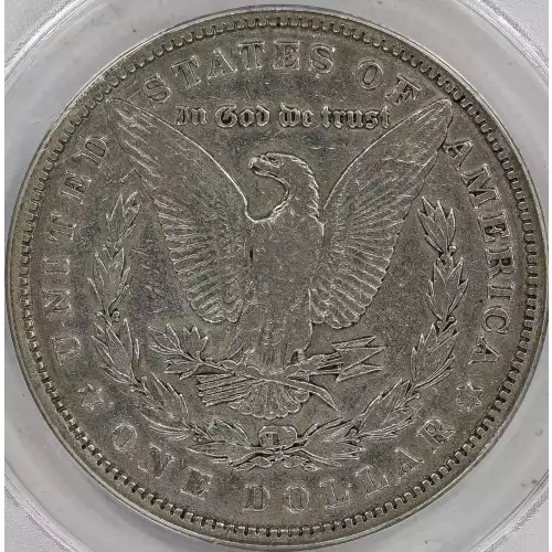 Morgan Silver Dollar