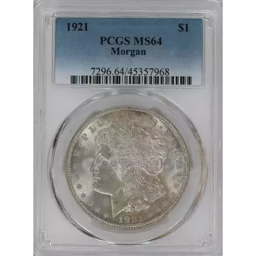 Morgan Silver Dollar