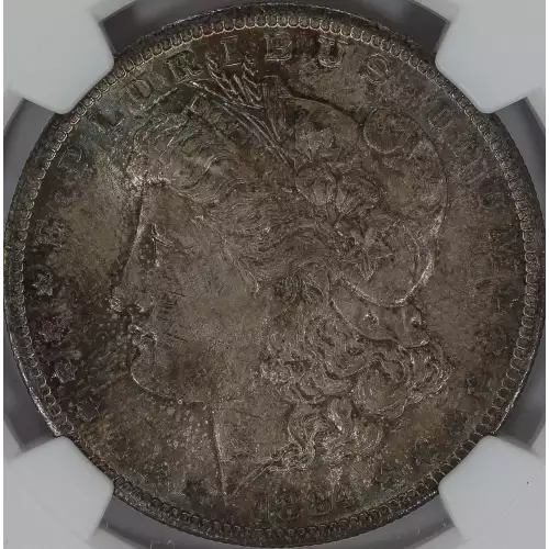 Morgan Silver Dollar