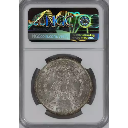 Morgan Silver Dollar