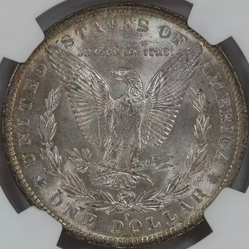 Morgan Silver Dollar