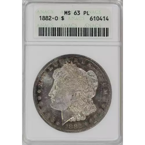 Morgan Silver Dollar