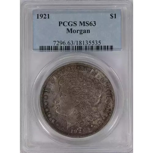 Morgan Silver Dollar