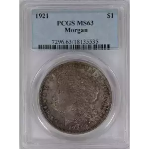 Morgan Silver Dollar