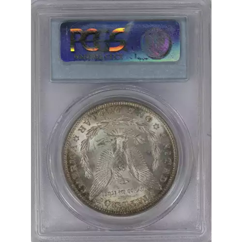 Morgan Silver Dollar