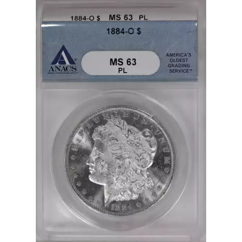 Morgan Silver Dollar