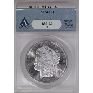 Morgan Silver Dollar