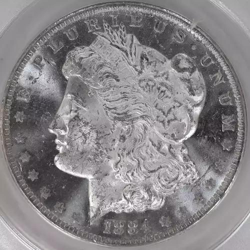 Morgan Silver Dollar