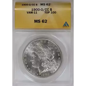 Morgan Silver Dollar