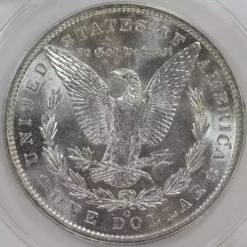 Morgan Silver Dollar