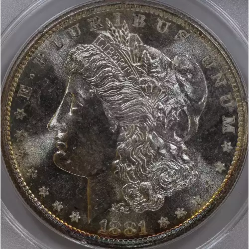 Morgan Silver Dollar