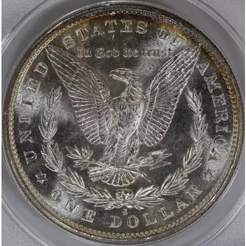 Morgan Silver Dollar (4)