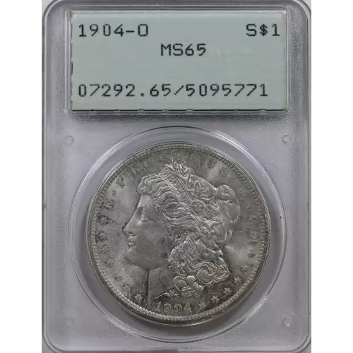 Morgan Silver Dollar