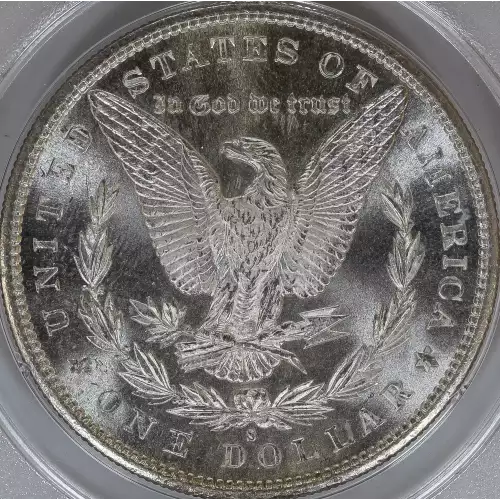 Morgan Silver Dollar (4)