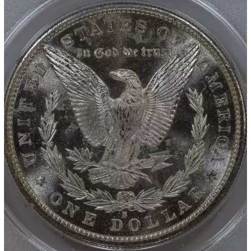 Morgan Silver Dollar (4)