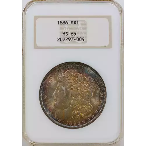 Morgan Silver Dollar