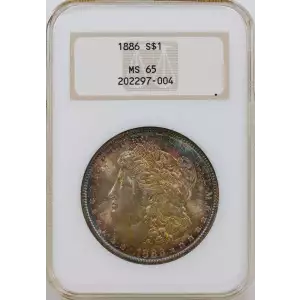 Morgan Silver Dollar