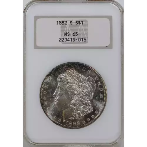 Morgan Silver Dollar