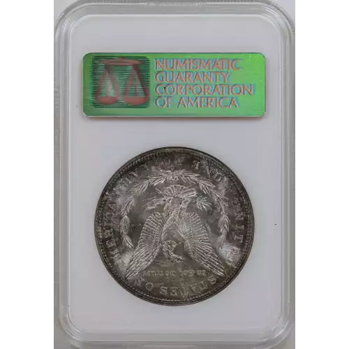 Morgan Silver Dollar (2)