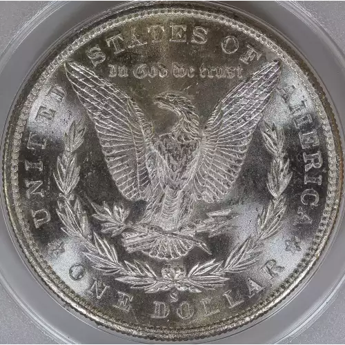 Morgan Silver Dollar (4)