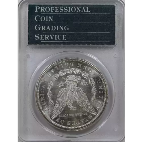 Morgan Silver Dollar (4)