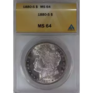 Morgan Silver Dollar