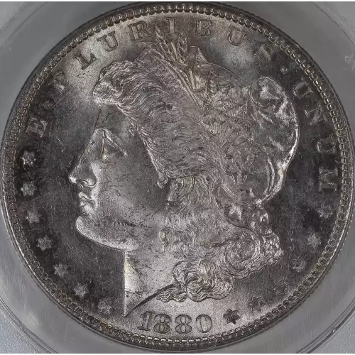 Morgan Silver Dollar