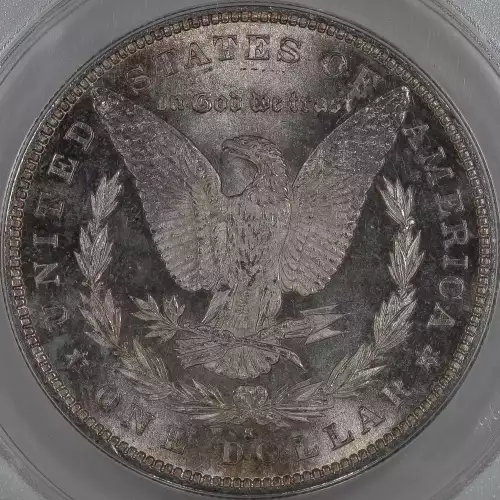 Morgan Silver Dollar