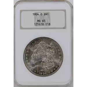 Morgan Silver Dollar