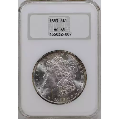 Morgan Silver Dollar