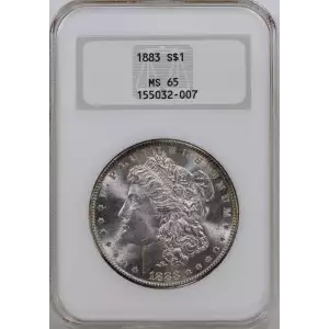 Morgan Silver Dollar