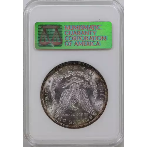 Morgan Silver Dollar (2)