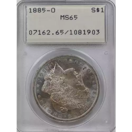 Morgan Silver Dollar