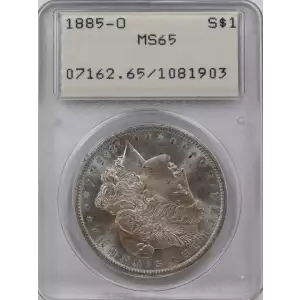 Morgan Silver Dollar