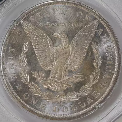 Morgan Silver Dollar (4)