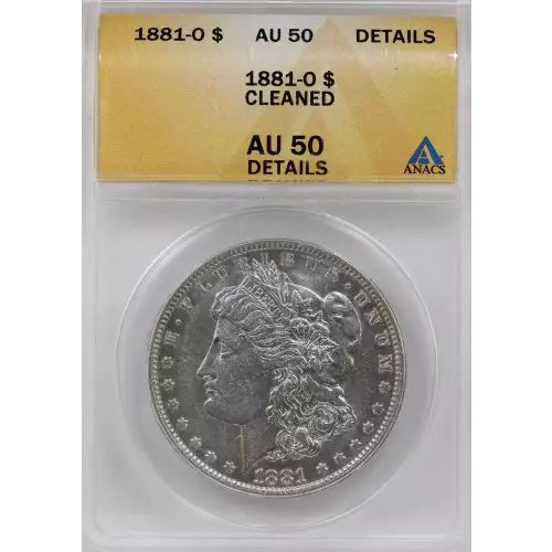 Morgan Silver Dollar