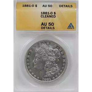 Morgan Silver Dollar