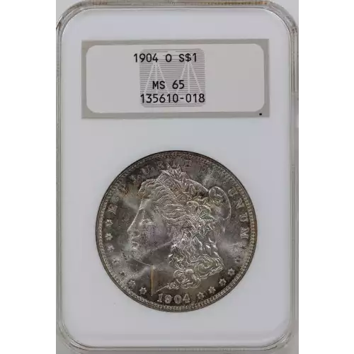 Morgan Silver Dollar